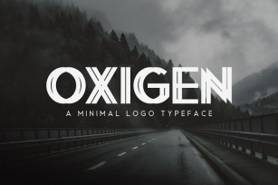 Oxigen Font Download
