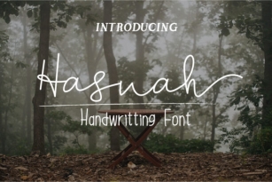 Hasnah Font Download