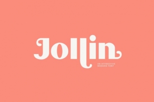 Jollin Font Download