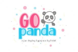 Go Panda Font Download
