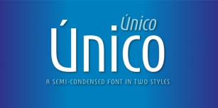 Unico Font Download