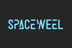 Space Weel Font Download