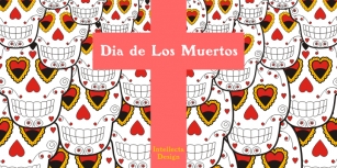 Dia De Los Muertos Font Download