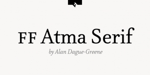 FF Atma Serif Font Download