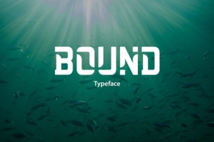 Bound Font Download