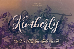 Kimberly Script Font Download