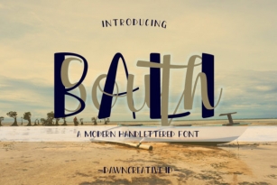 South Bali Font Download
