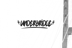 Underbridge Font Download