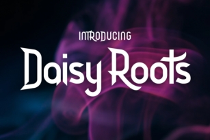 Daisy Roots Font Download