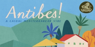 Antibes Font Download