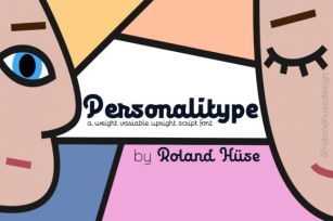 Personalitype Font Download