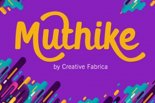 Muthike Font Download