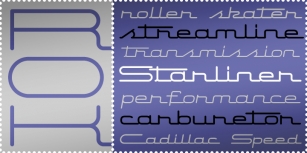 Starliner BTN Font Download