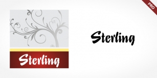 Sterling Pro Font Download