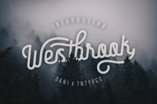 Westbrook Font Download