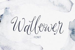Wallower Font Download