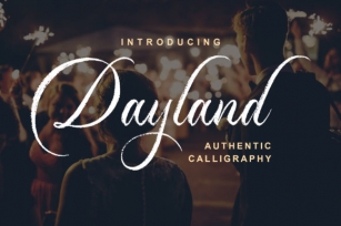 Dayland Font Download