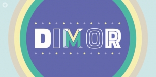 Dimor Font Download