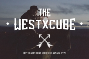 The Westxcube Font Download