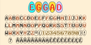 Eggad Font Download