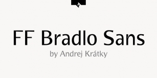 FF Bradlo Sans Font Download