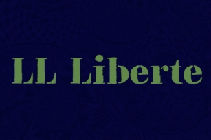 LL Liberte Font Download