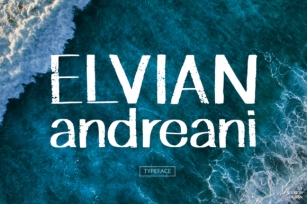 Elvian Andreani Font Download