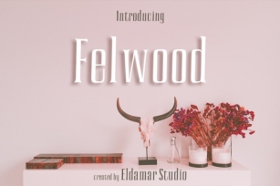 Felwood Font Download