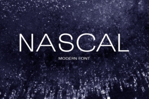 Nascal Font Download
