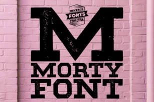 Morty Font Download