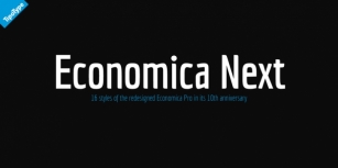 Economica Next Font Download