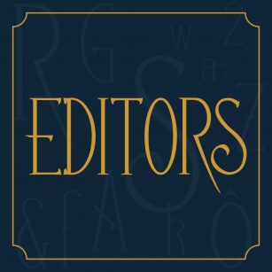 Editors Font Download