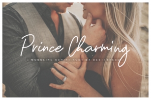 Prince Charming Font Download