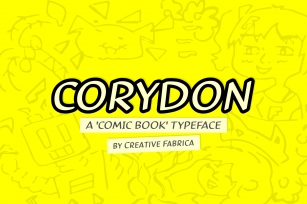 Corydon Font Download