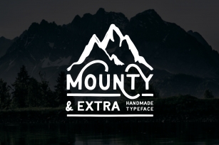 Mounty Font Download