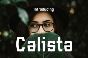 Calista Font Download