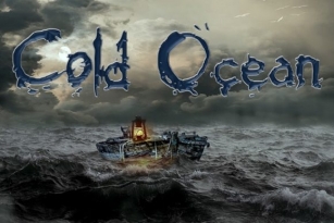 Cold Ocean Font Download