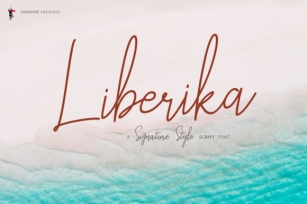 Liberika Font Download
