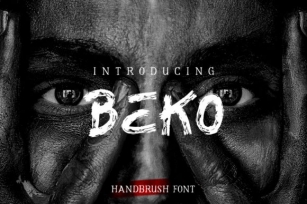 Beko Font Download