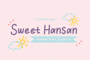 Sweet Hansan Font Download