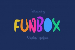 Funbox Font Download