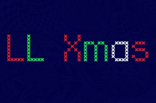 LL Xmas Font Download