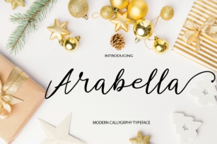 Arabella Font Download