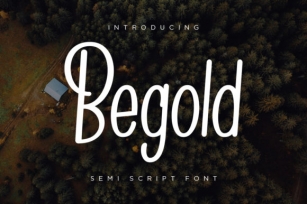 Begold Font Download