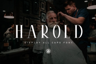 Harold Font Download