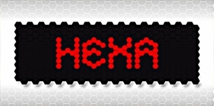 Hexa Font Download