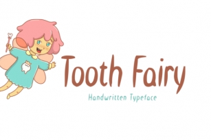 Tooth Fairy Font Download