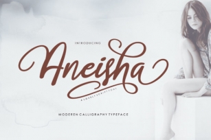 Aneisha Font Download