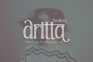 Aritta Font Download