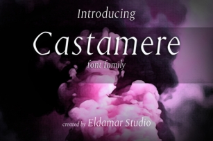 Castamere Font Download
